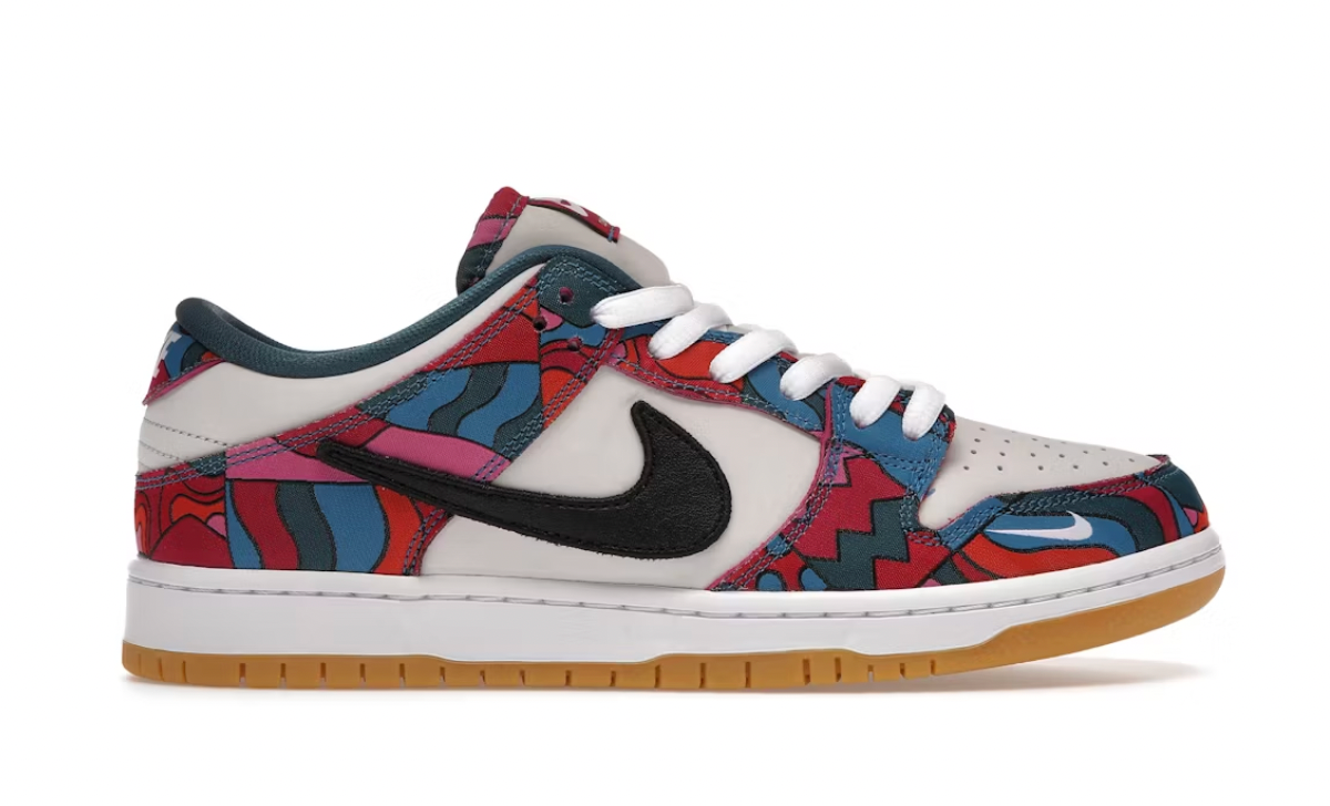 Nike SB Dunk Low "Parra"