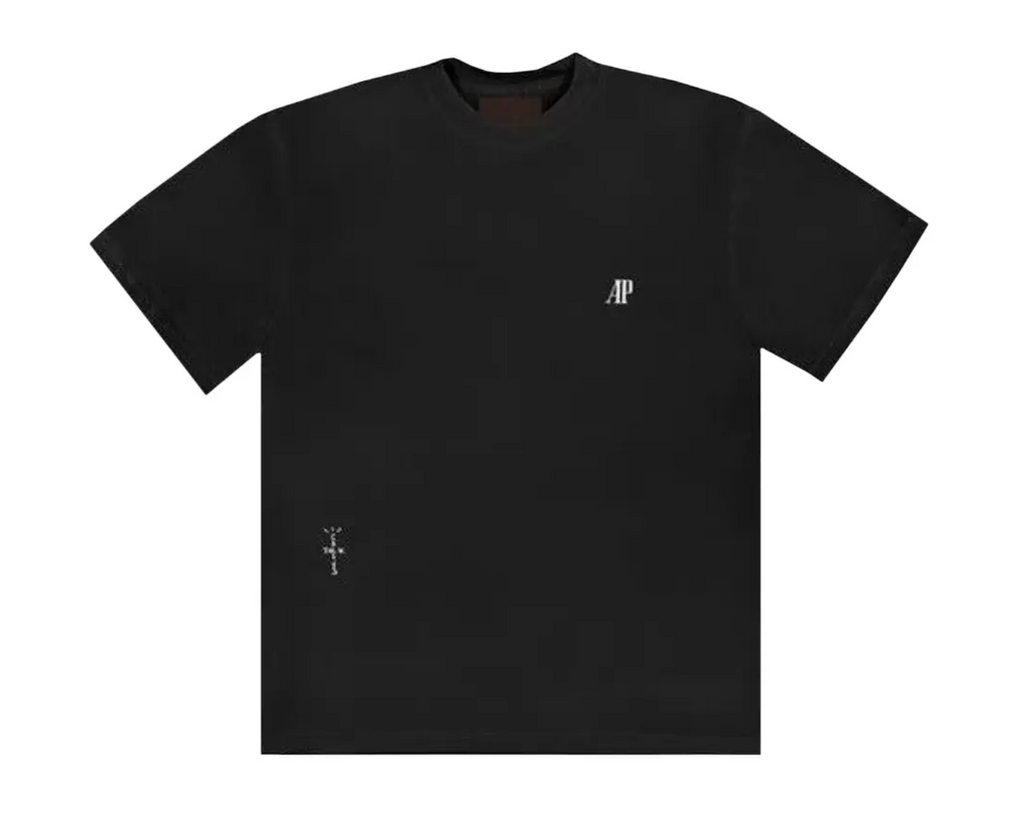 Travis Scott x Audemars Piguet Vintage Tee 'Black'
