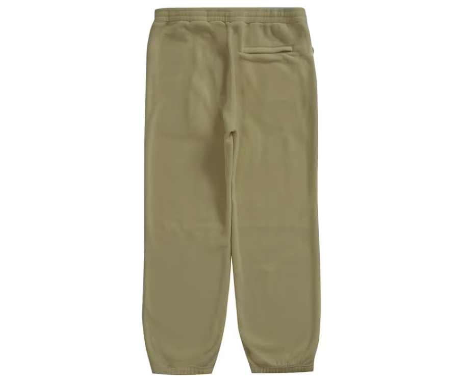 Supreme Polartec Pants 'Light Olive'