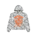 Sp5der Real Tree OG Web V2 Zip Hoodie White Camo