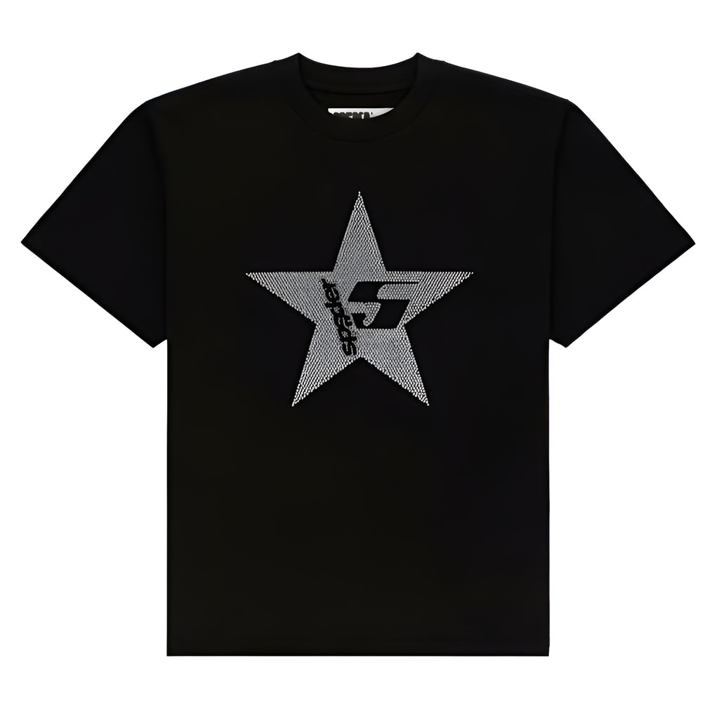 Sp5der Worldwide Five Day Tee (Black)