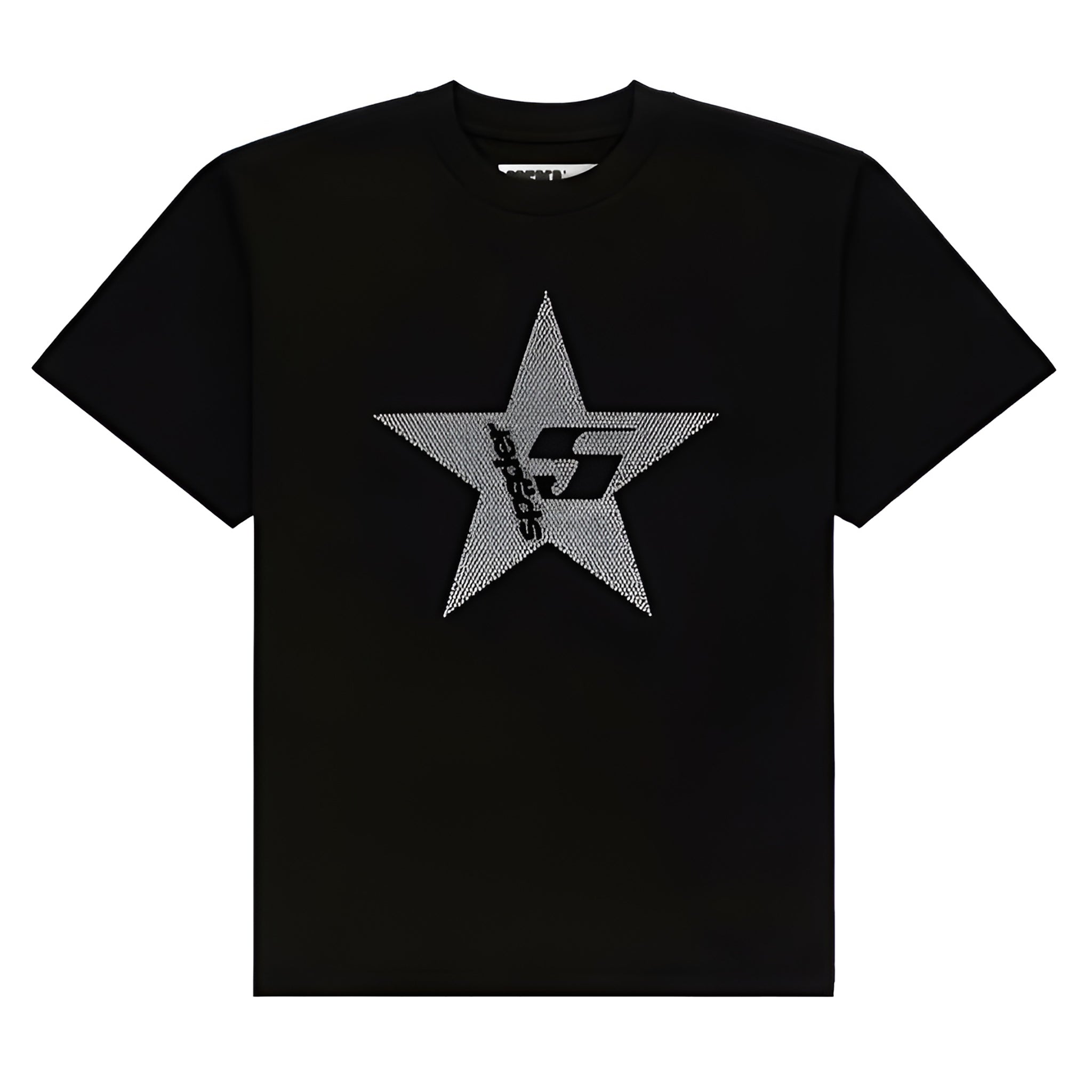 Sp5der Worldwide Five Day Tee (Black)