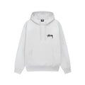 Stussy Cherries Hoodie "Ash Heather"