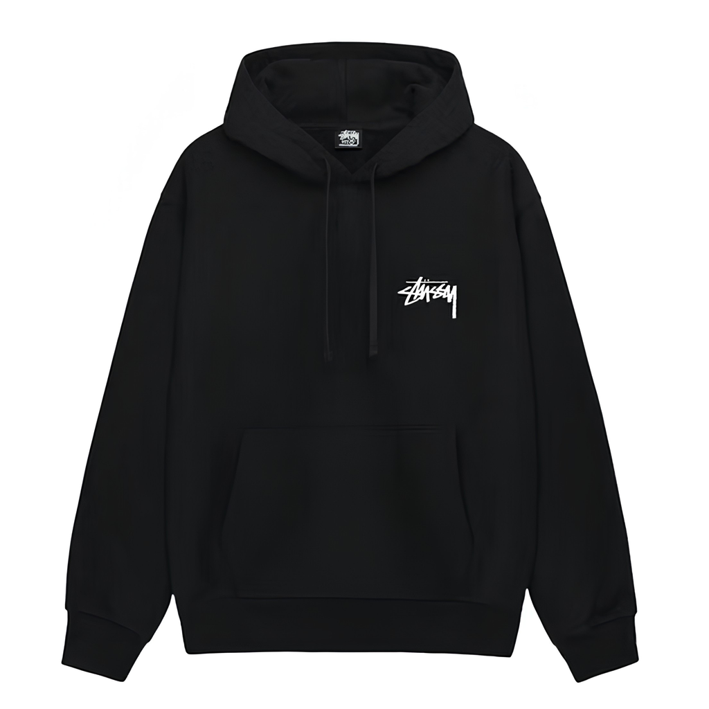 Stussy Cherries Hoodie "Black"