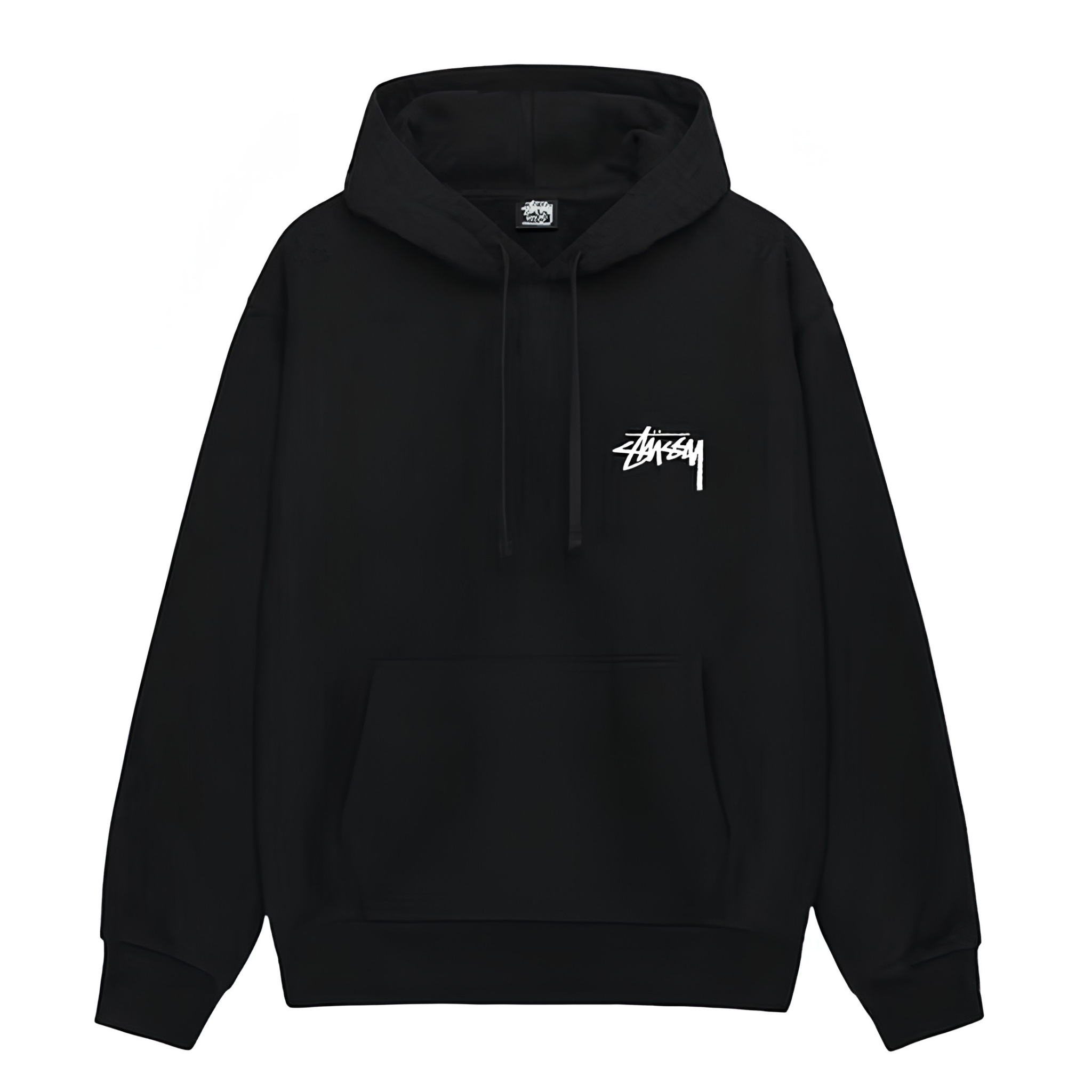Stussy Cherries Hoodie "Black"