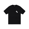 Stussy Shakers Tee Black