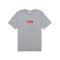 Supreme Arabic Box Logo Tee "Grey" SS26
