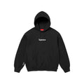 Supreme Box Logo Hooded Sweatshirt "Black" (FW25)