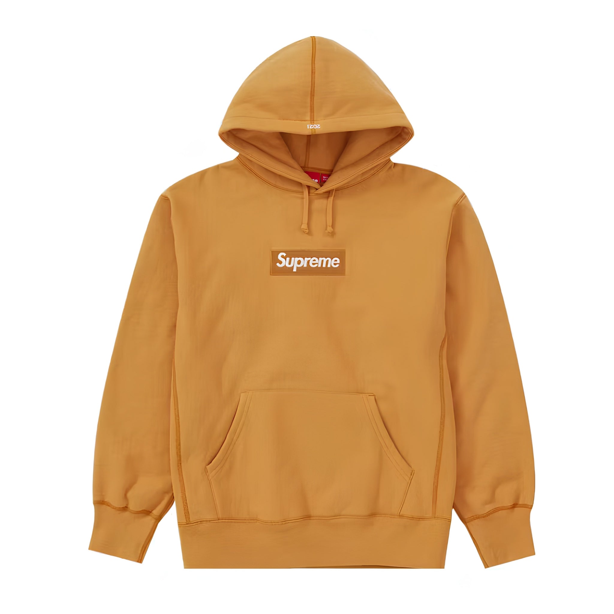 Supreme Box Logo Hooded Sweatshirt (FW21)