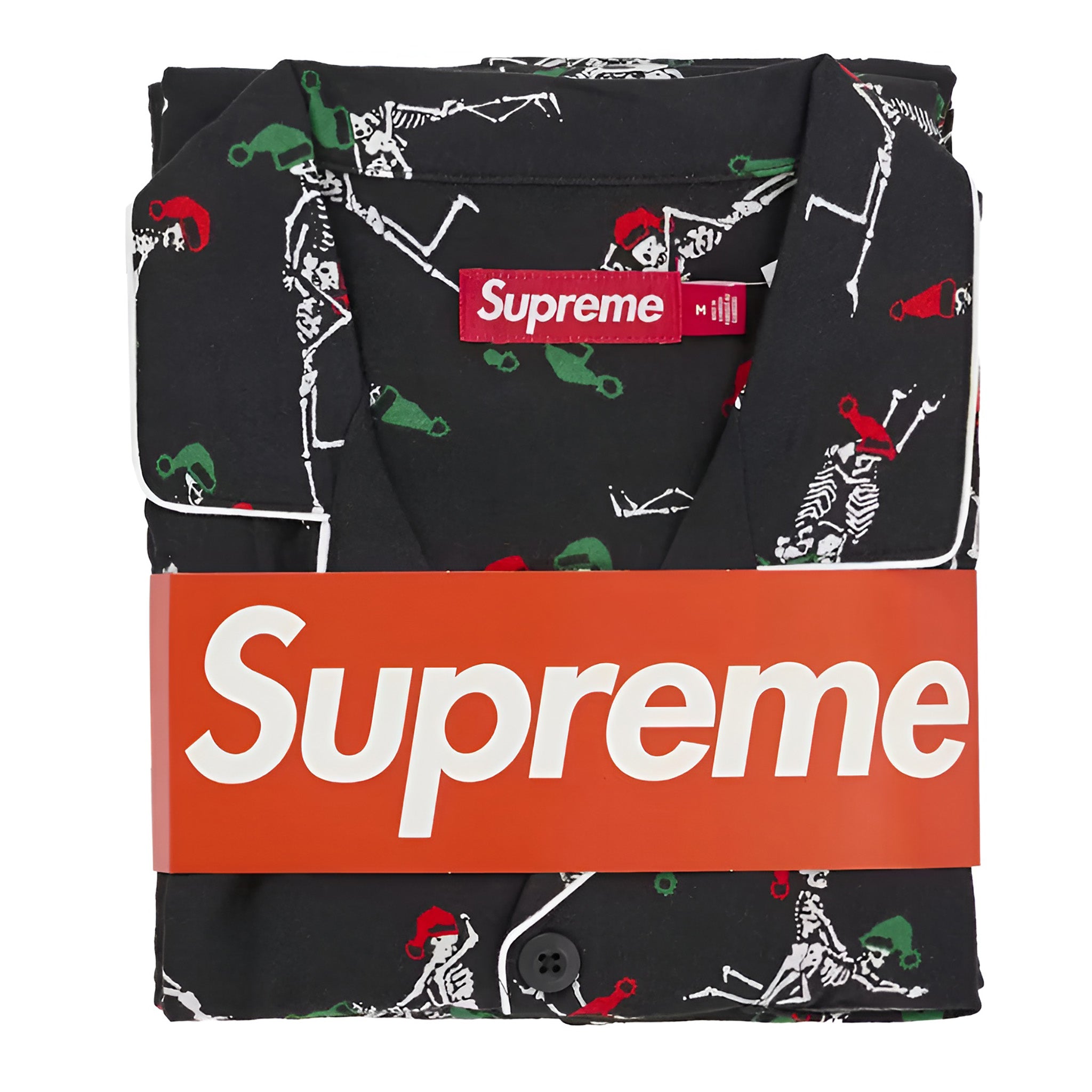 Supreme Hanes Holiday Pajama Set
