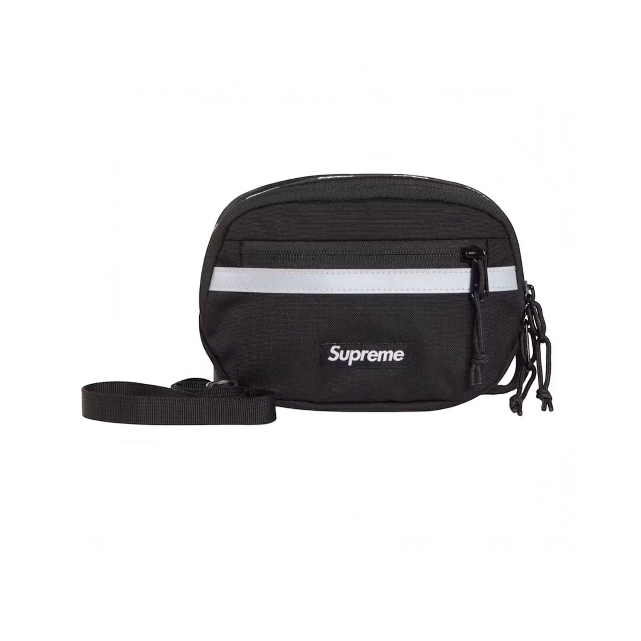 Supreme Mini Side Bag Black