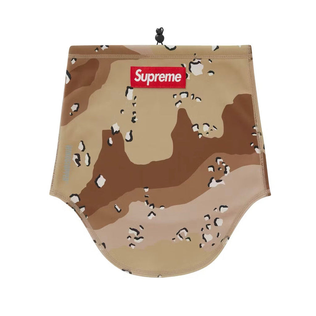 Supreme x WINDSTOPPER Neck Gaiter (FW22)