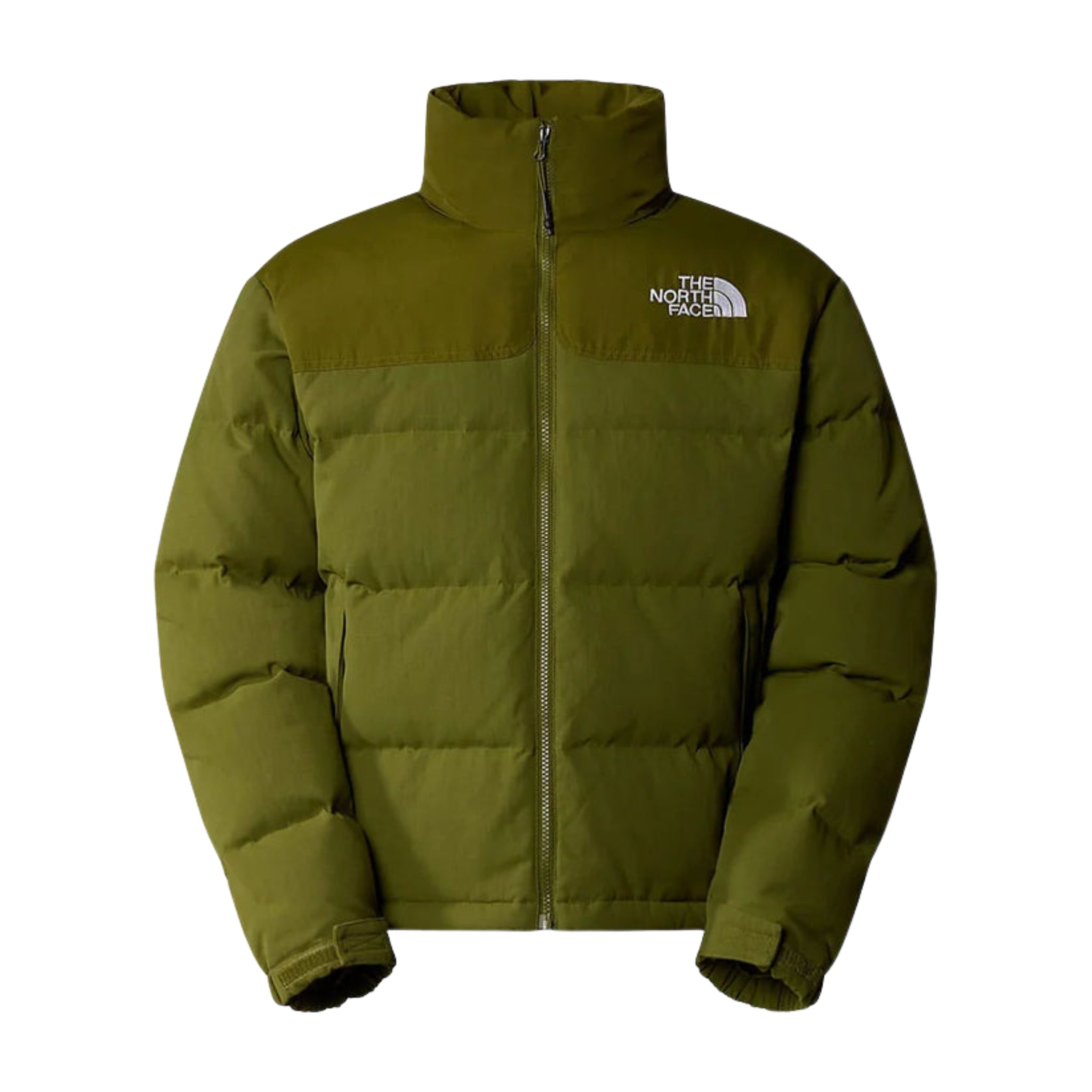 The North Face 92 ripstop Nuptse "Olive"