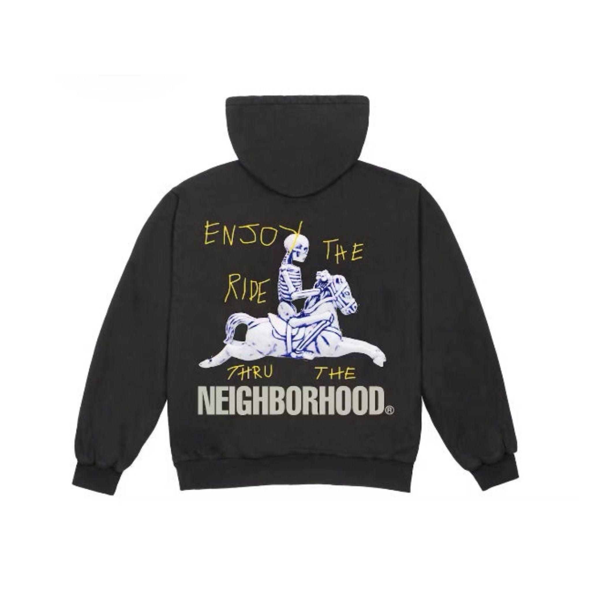 Travis Scott Cactus Jack X Neighborhood Carousel Hoodie