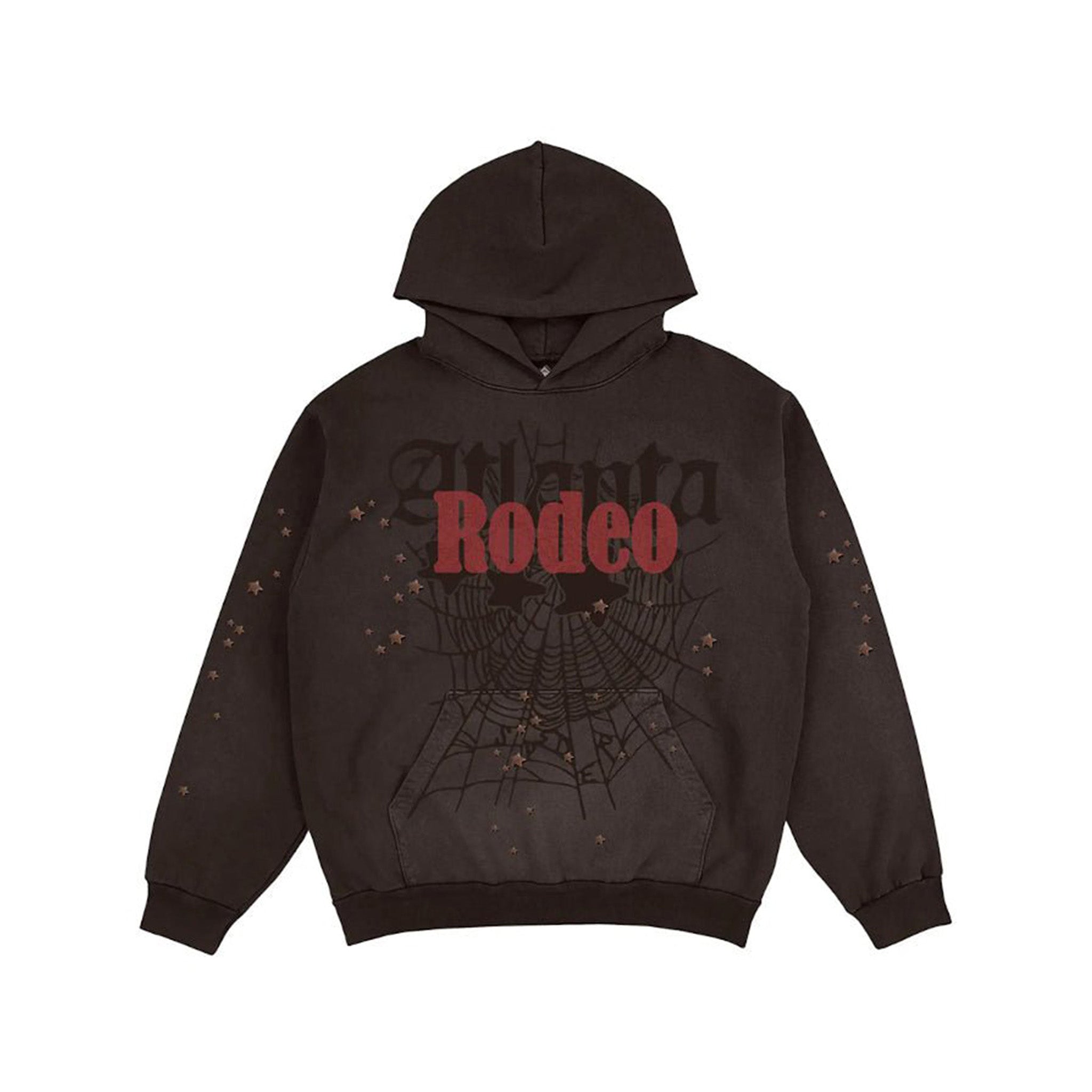 Travis Scott Cactus Jack × Sp5der Days
Before Rodeo Hoodie
