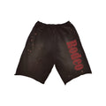 Travis Scott Cactus Jack x Sp5der Days Before Rodeo Shorts