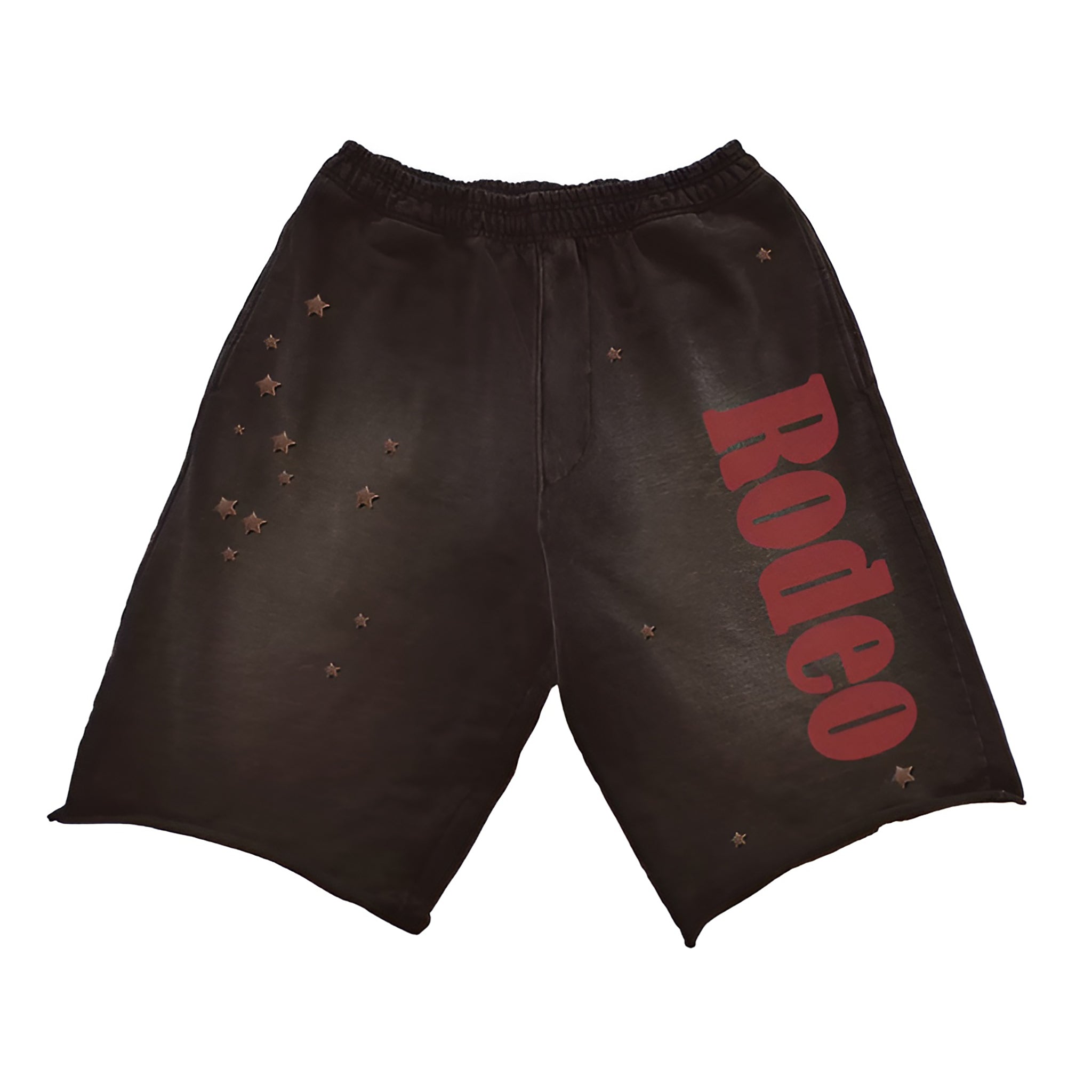 Travis Scott Cactus Jack x Sp5der Days Before Rodeo Shorts
