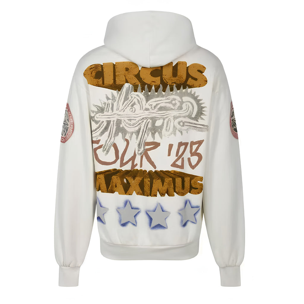 Travis Scott Circus Maximus Europe Tour 2024 Hoodie