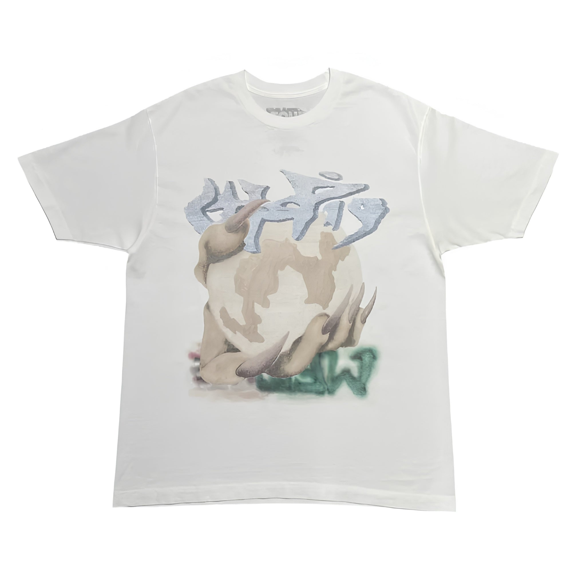Travis Scott Circus Maximus Rising MetLife Tee