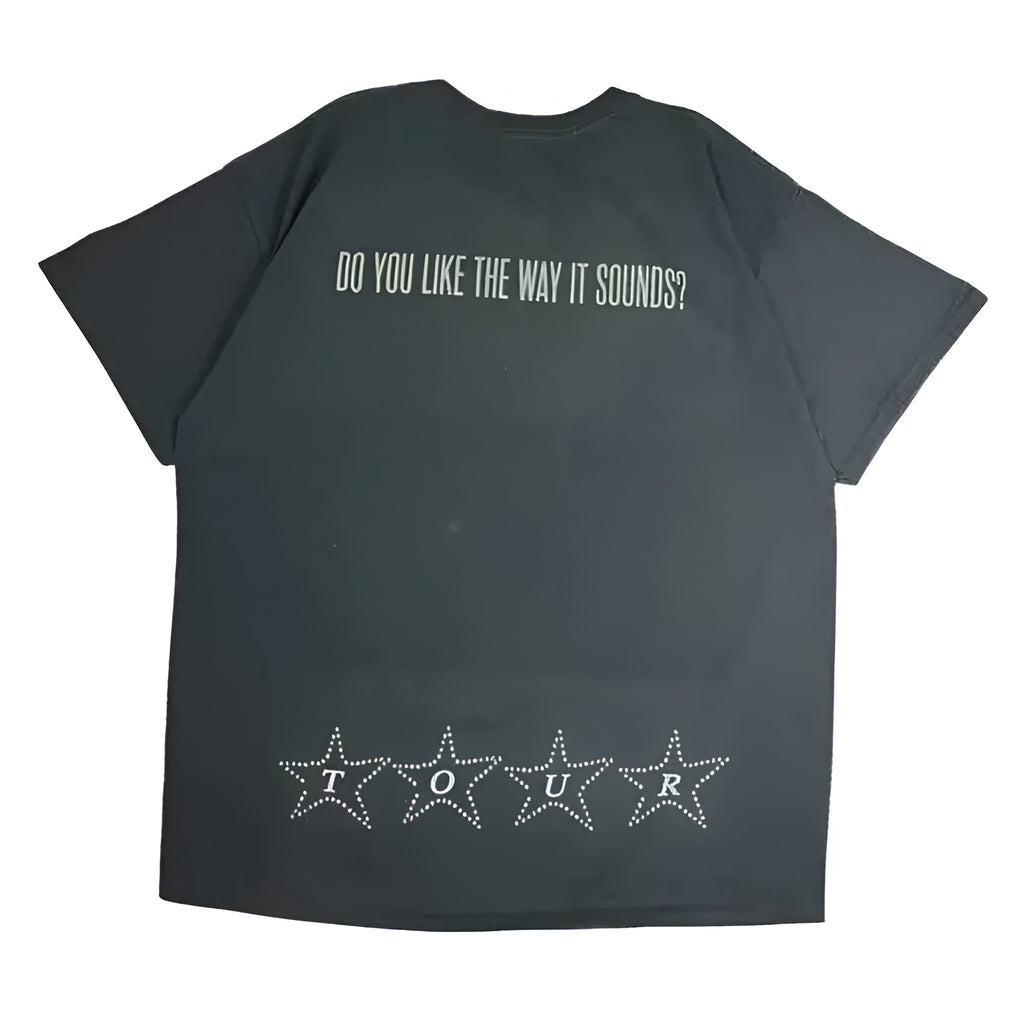 Travis Scott Circus Maximus Utopia Sound Tee Black