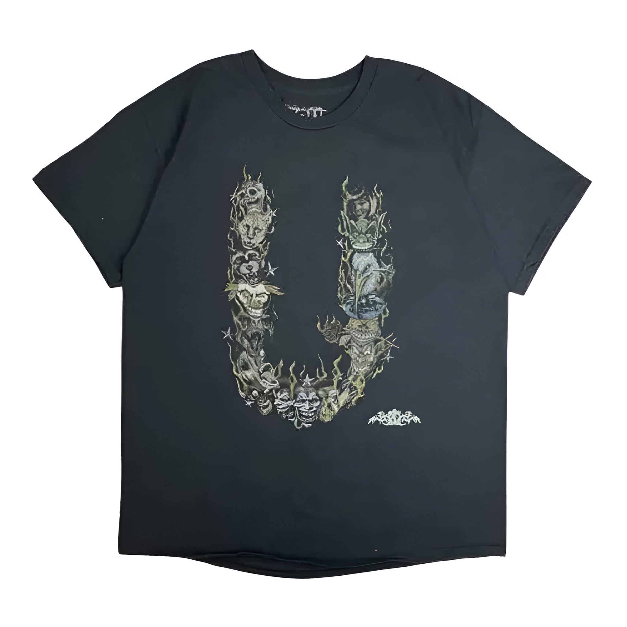 Travis Scott Circus Maximus Utopia Sound Tee Black