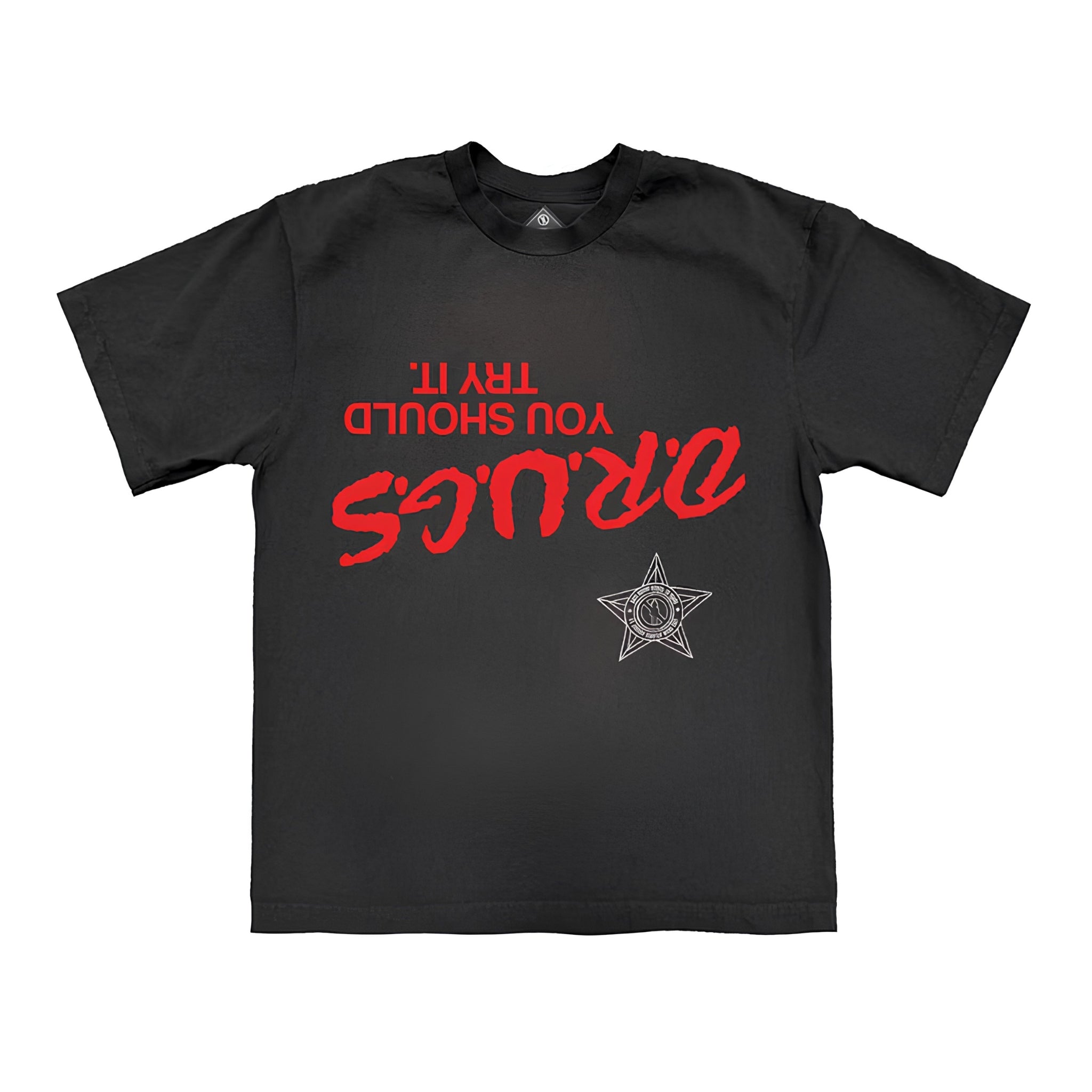 Travis Scott DRUXGS Tee