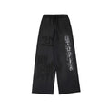 Travis Scott Metlife Sweatpants "Black"