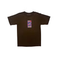 Travis Scott Scare Bear Tee Brown T-Shirt Brown