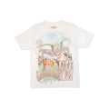 Travis Scott Utopia Circus Maximus 2023 Tour III Tee White