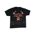 Travis Scott x WWE Know Your Role The Rock Tee "Black"