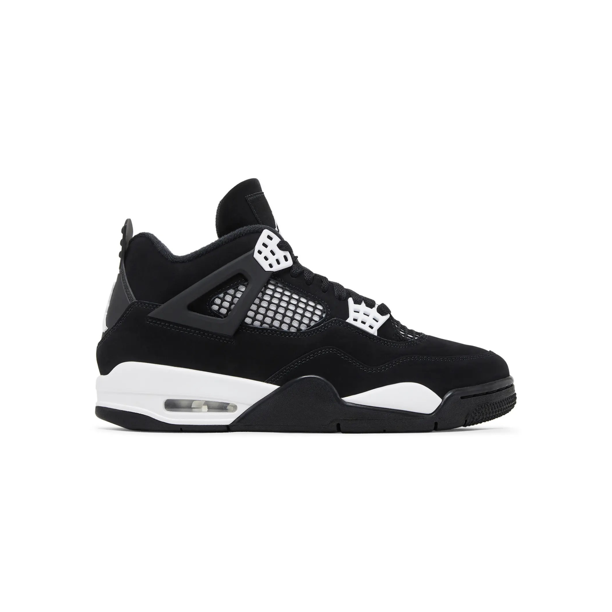 Jordan 4 Retro White Thunder
