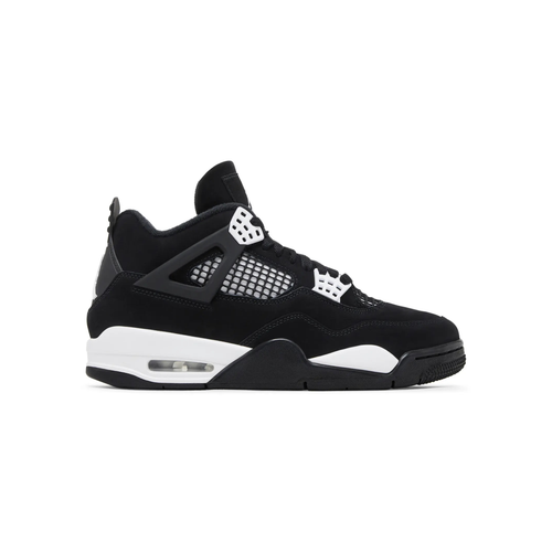 Jordan 4 Retro White Thunder