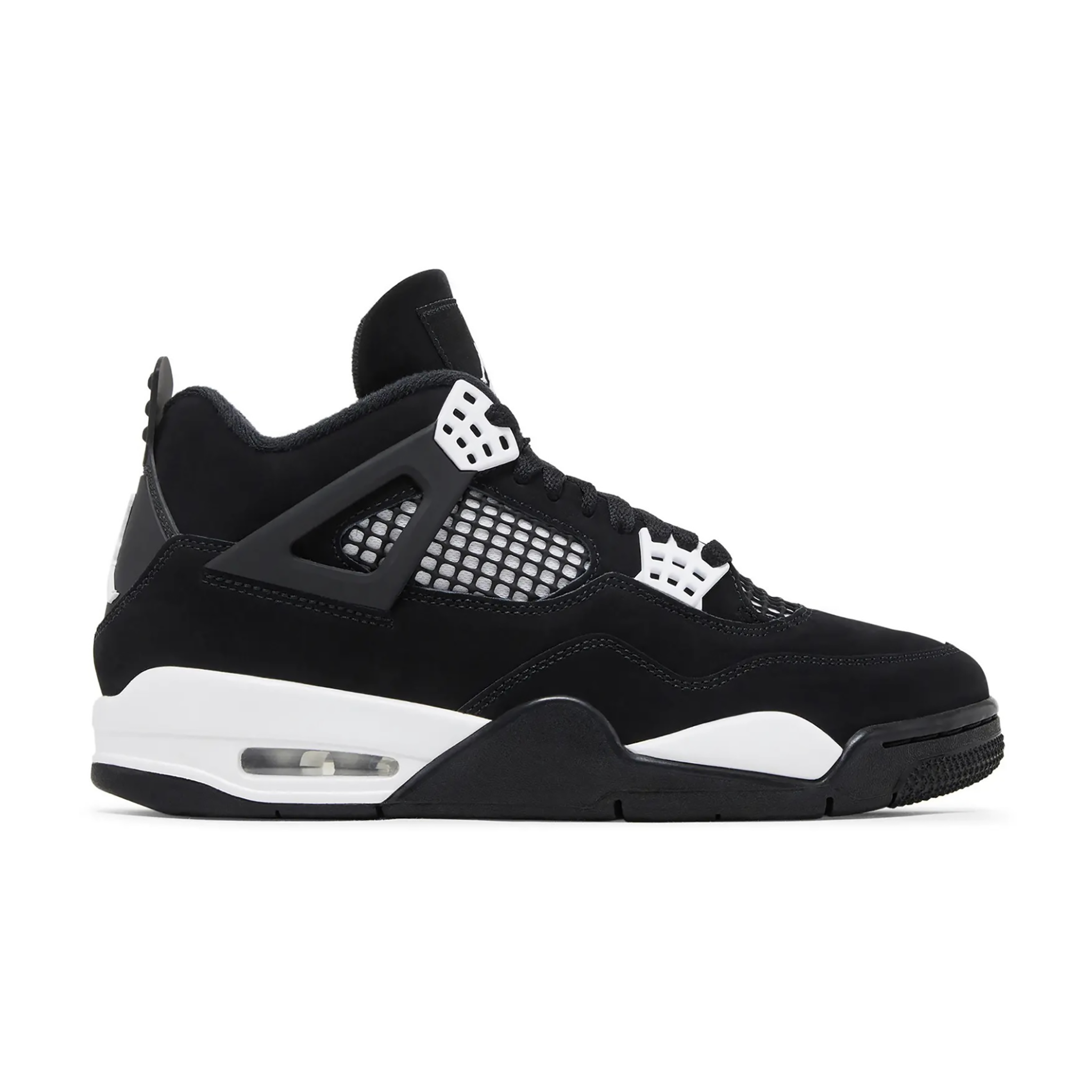Jordan 4 Retro White Thunder