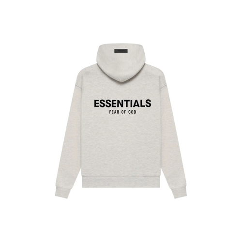Fear of God Essentials Hoodie Light Oatmeal