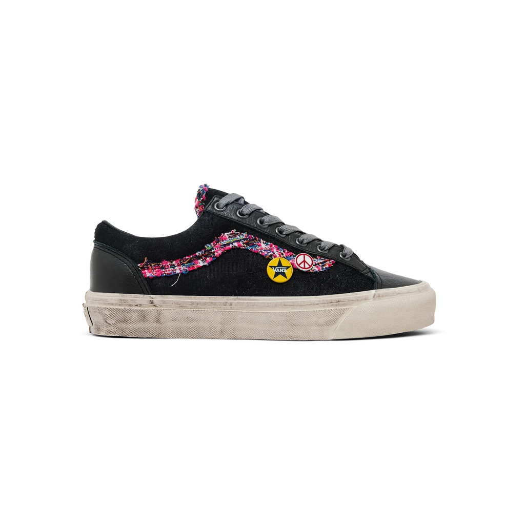 Vans Old Skool 36 LX Souvenir Black