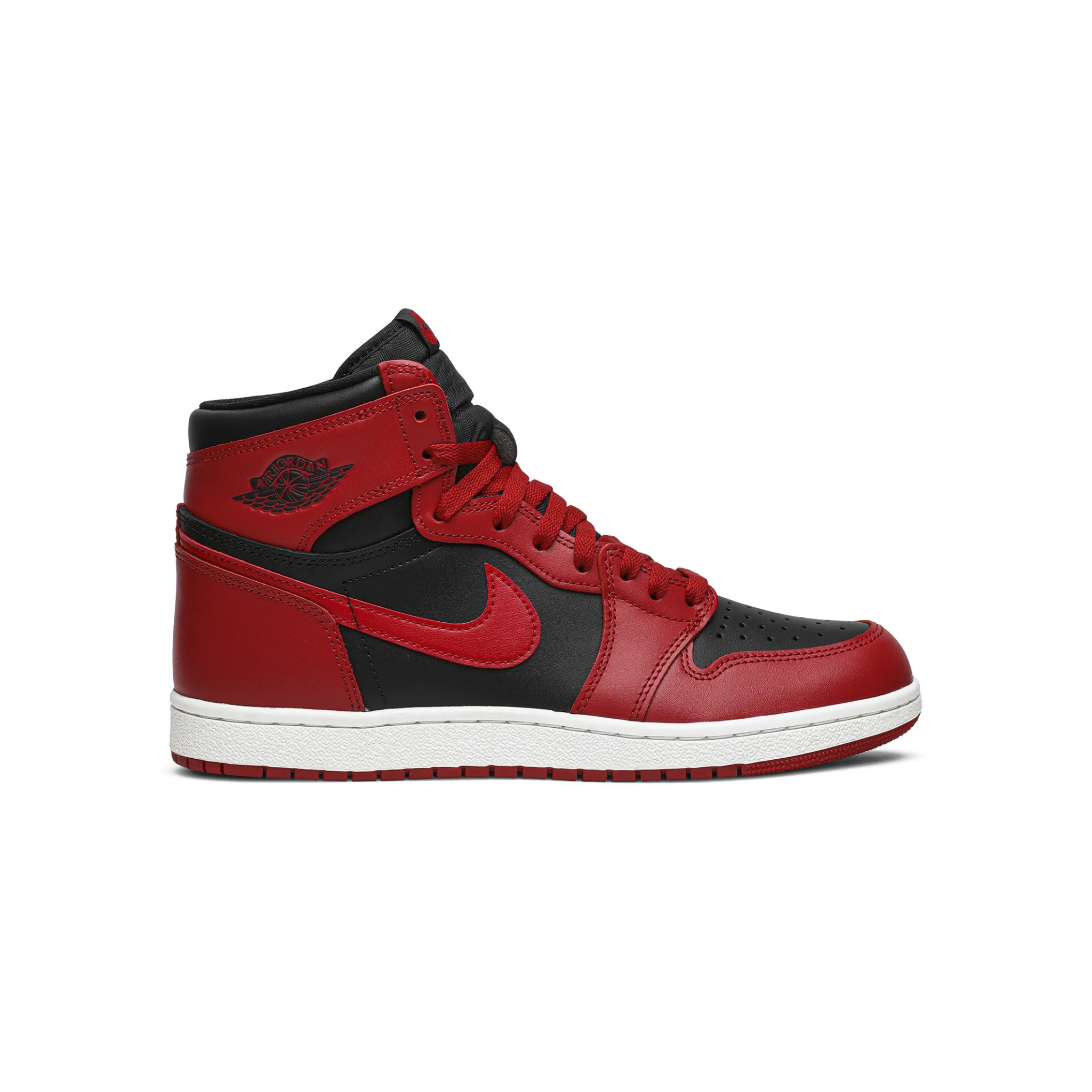 Jordan 1 Retro High '85 "Varsity Red" (No Box)