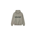 Fear of God Essentials 90's Hoodie "Smoke Grey"