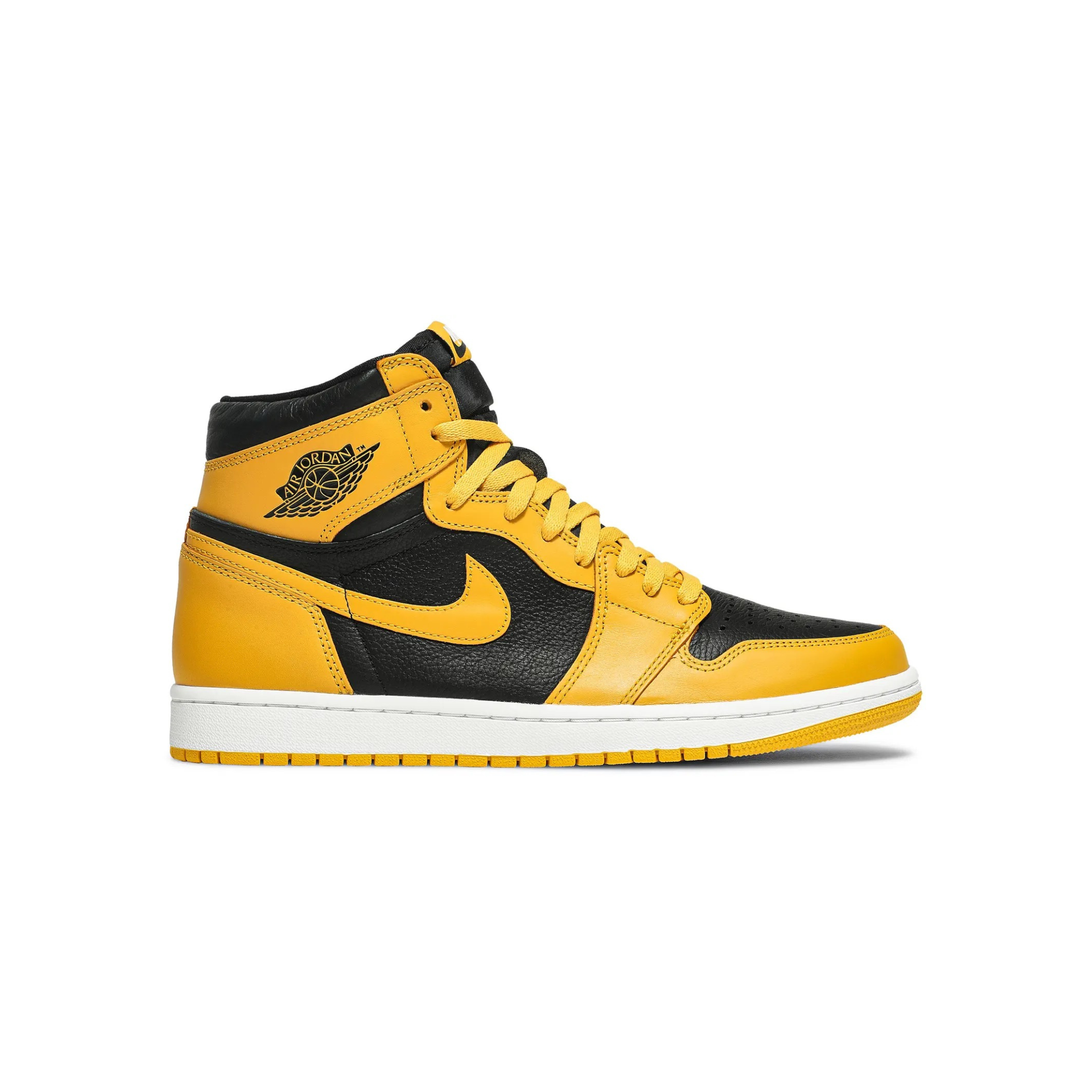 Jordan 1 Retro High "Pollen" (No Box)