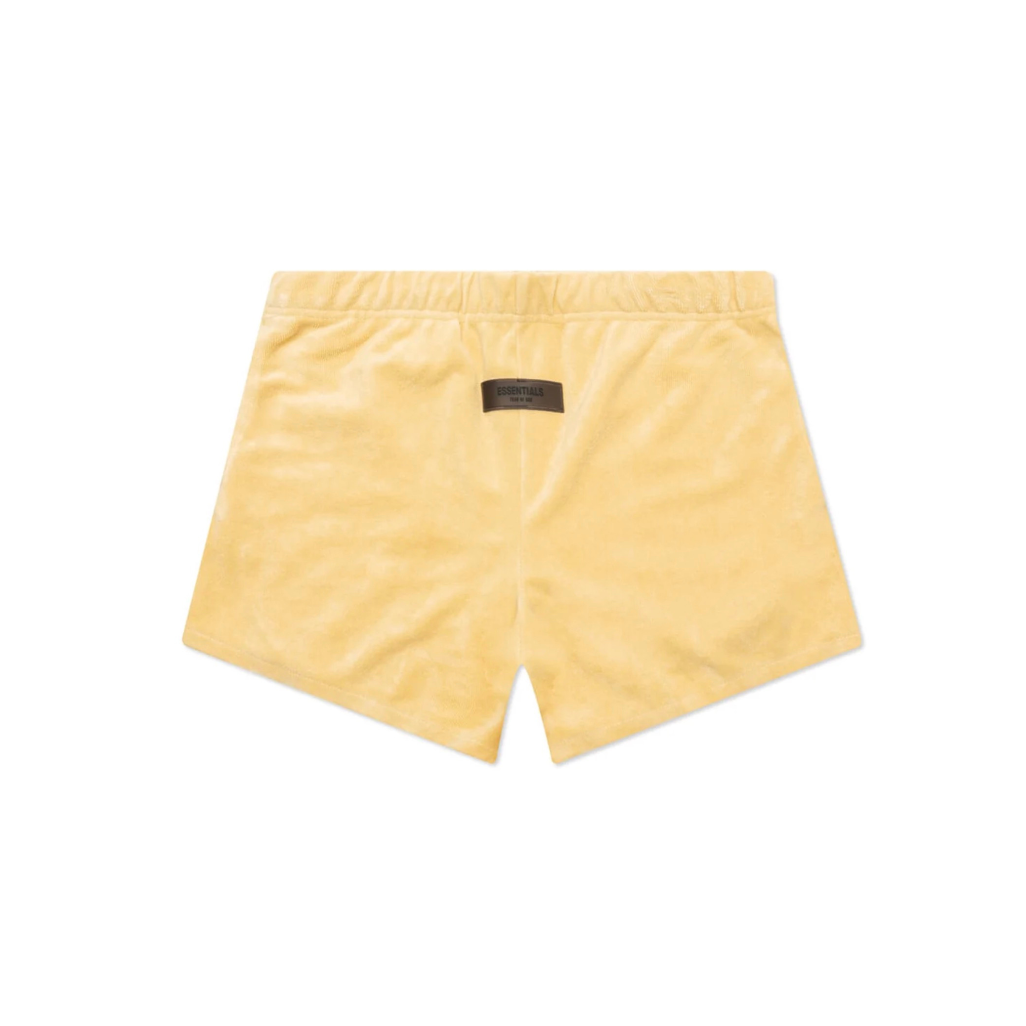 Fear of God Essentials Running Short Light Tuscan (Kids)