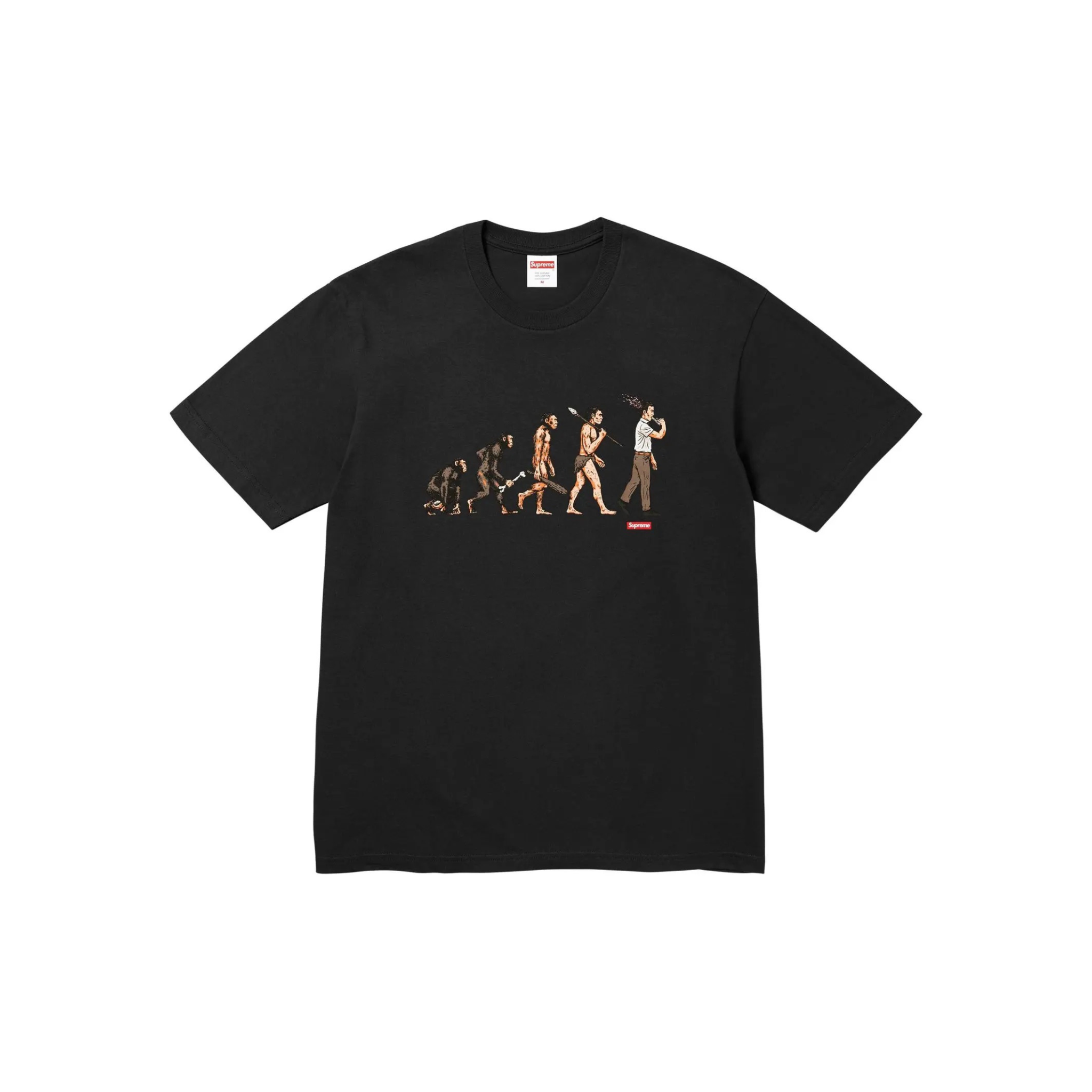 Supreme Evolution Tee "Black"