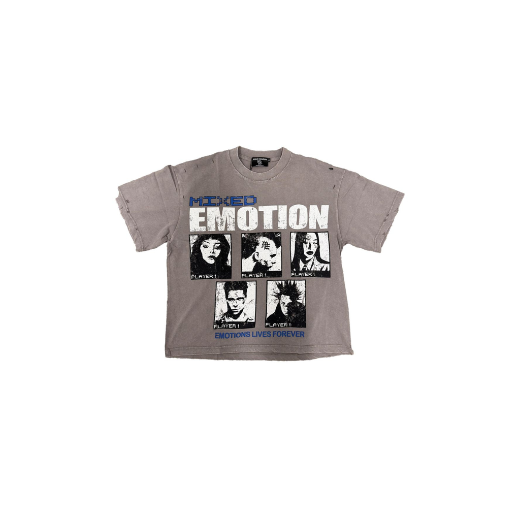 Mixed Emotions “Gallery” Tee