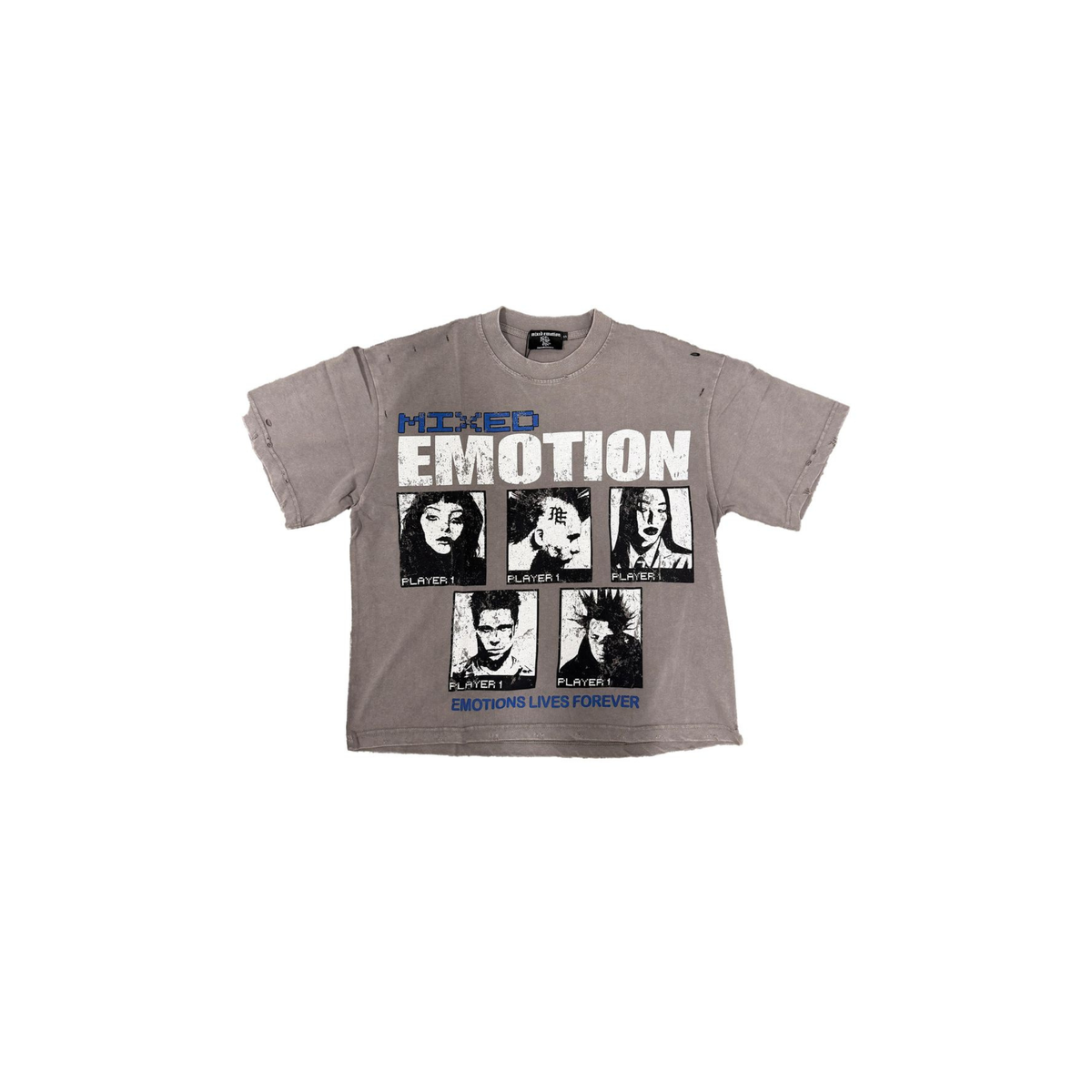 Mixed Emotions “Gallery” Tee
