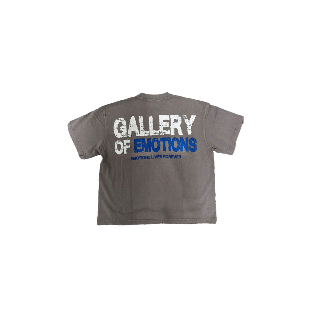 Mixed Emotions “Gallery” Tee