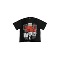Mixed Emotions Black ‘Lost Identity’ Tee