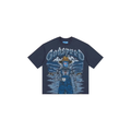 Godspeed Aura Farm II NG T-shirt (Navy)