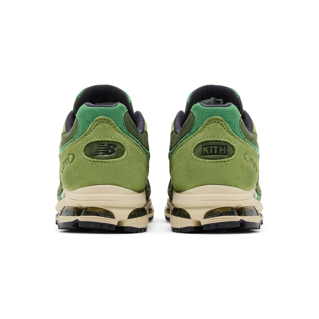 New Balance 2011 Kith "Leaf Green"