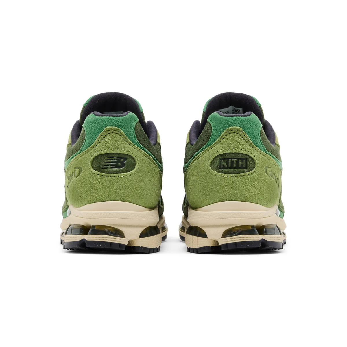 New Balance 2011 Kith "Leaf Green"