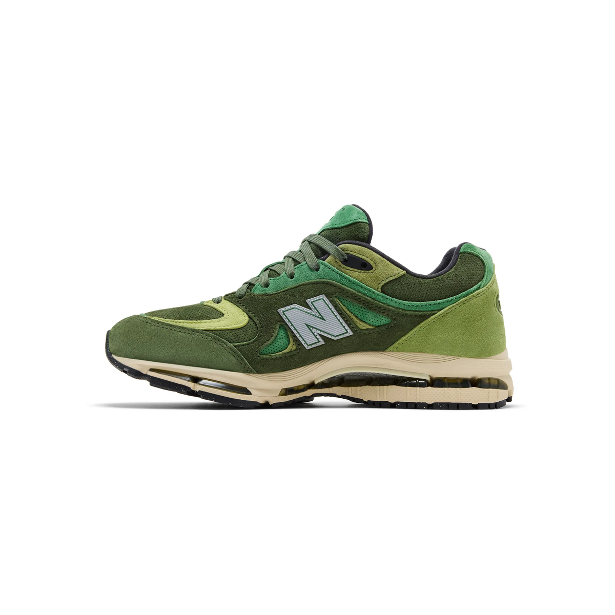 New Balance 2011 Kith "Leaf Green"
