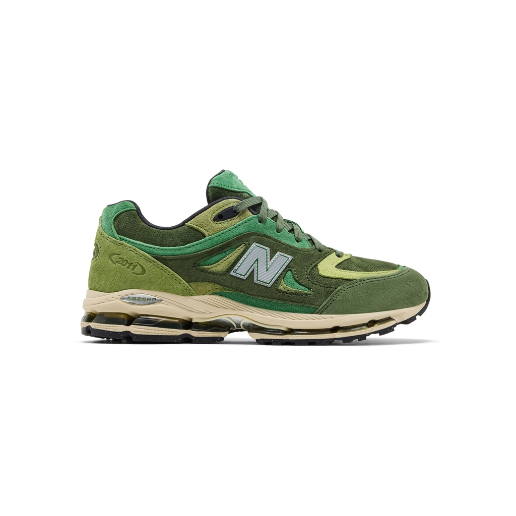 New Balance 2011 Kith "Leaf Green"