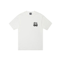 Stussy Dice Tee Pigment Dyed 'Natural'